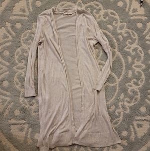 Loft lightweight duster Large